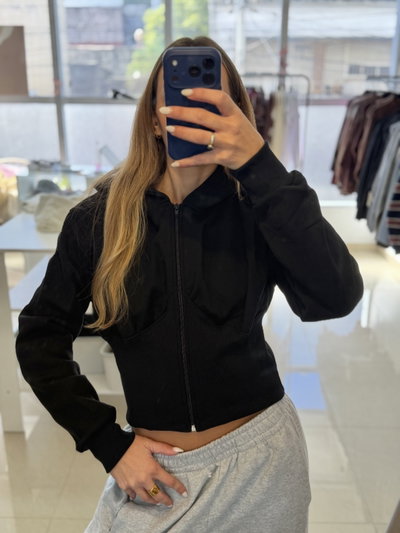 CAMPERA SOFT ALESSIA 