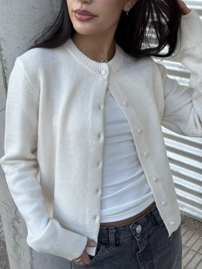 CARDIGAN CASSIE