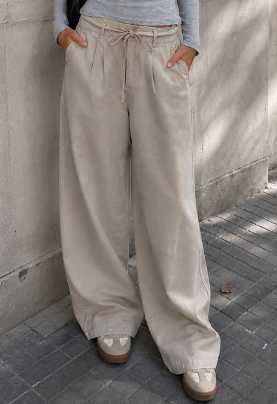WIDE BEIGE VITTA 