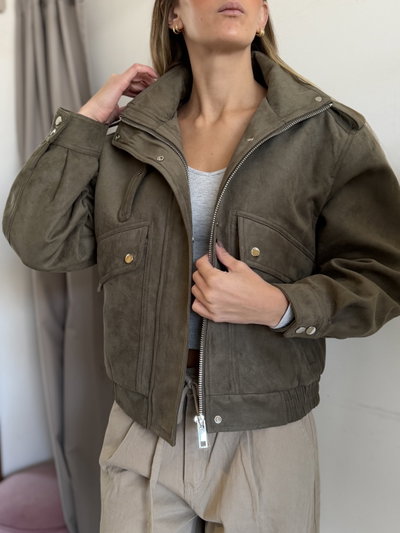 JACKET GAVIN
