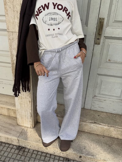 JOGGING COMFY RUSTICO