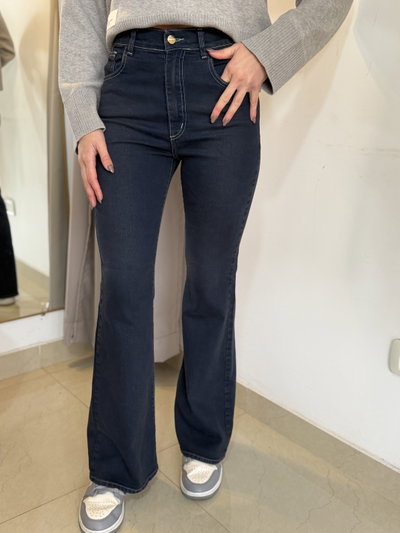 OXFORD MIA DARK BLUE