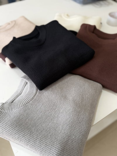 SWEATER INGLES BILLIE