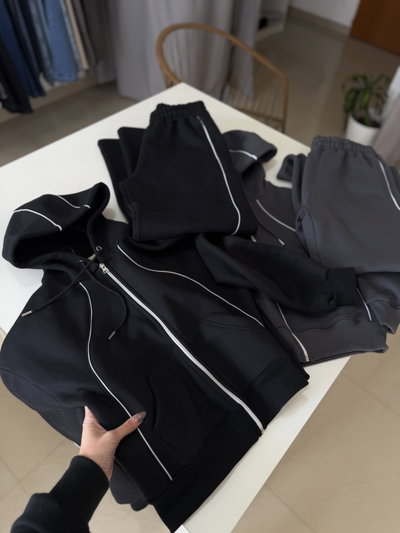 CAMPERA SOFT SPORTY