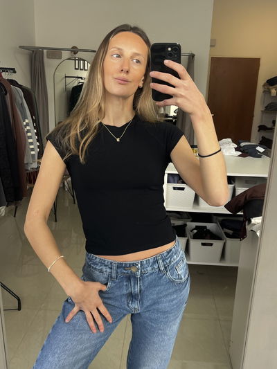 REMERA CLASIC GRETA