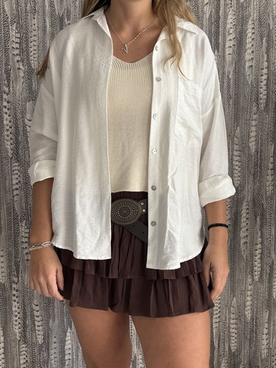 CAMISA LINO MALLORCA