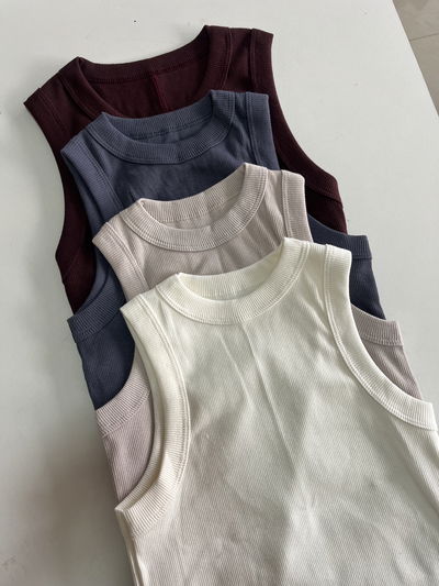 MUSCULOSA MORLEY BASIC PREMIUM