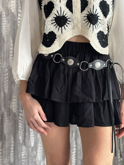 MINI SHORT MALLORCA