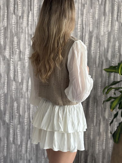 BLUSA CROCHET MARGARITA