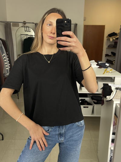 REMERA OVER LARGA