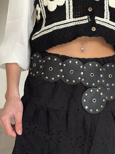 FAJA CROSS NEGRA