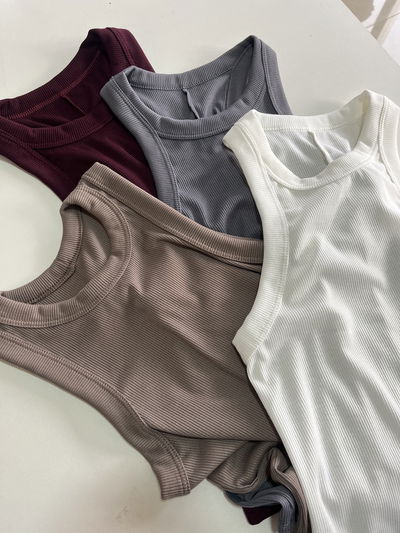 MUSCULOSA MORLEY BASIC