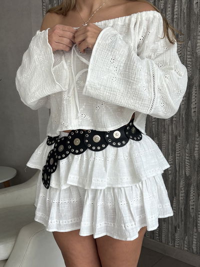 BLUSA COCO BRODERIE