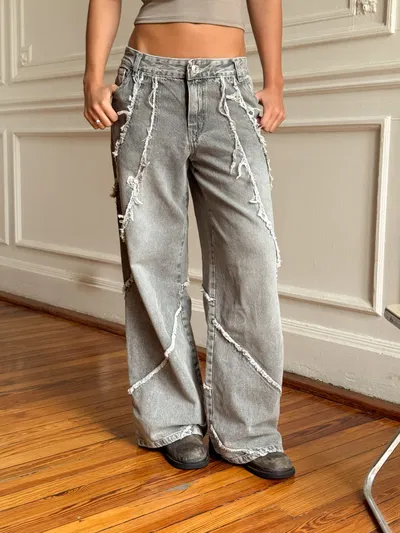 BAGGY DESMOND GREY