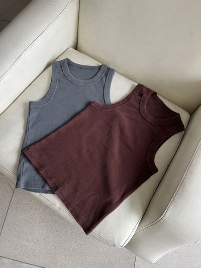 MUSCULOSA WASH
