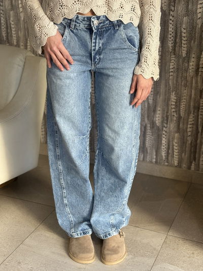 BAGGY AUSTIN