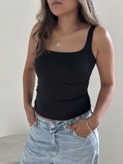 MUSCULOSA IVY PREMIUM