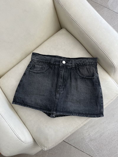 SKORT BASIC NEGRA 