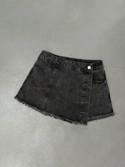 SKORT CHAD BLACK