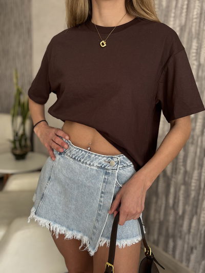 SKORT CHAD CELESTE