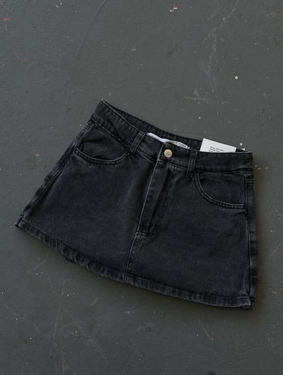 SKORT MORA NEGRA