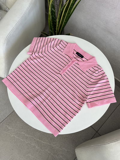 CHOMBA TEJIDA VINTAGE