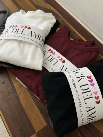 POLERA BRITAN ALGODON