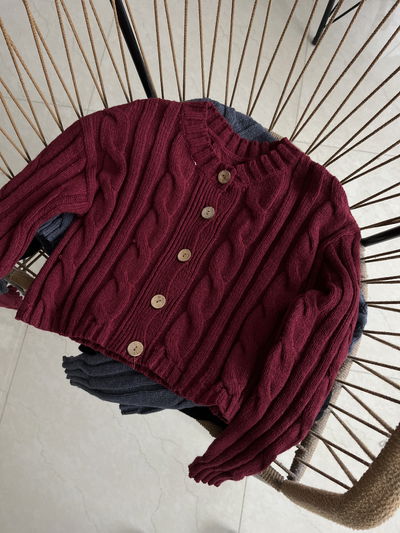 CARDIGAN INDIRA