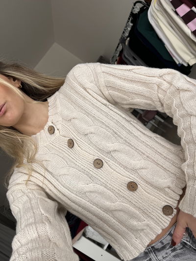 CARDIGAN INDIRA
