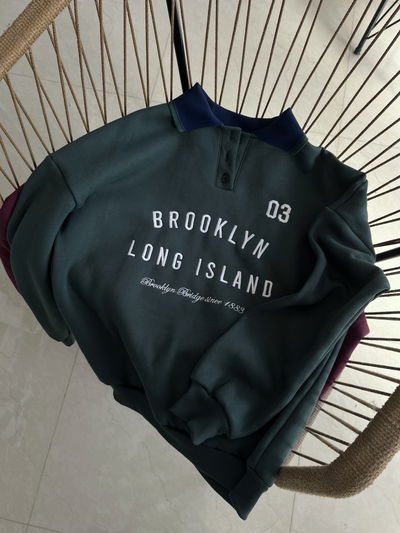 BUZO POLO BROOKLYN