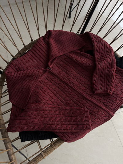 CAMPERA CHESTER