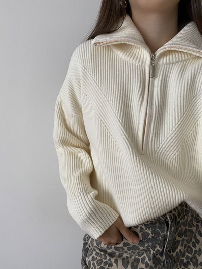 SWEATER CIERRE PREMIUM CALA