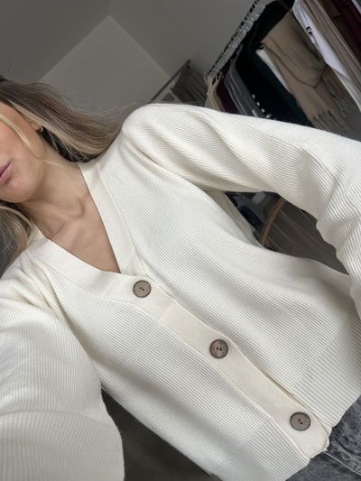 CARDIGAN MONET