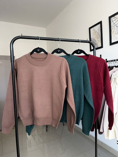 SWEATER CLASIC