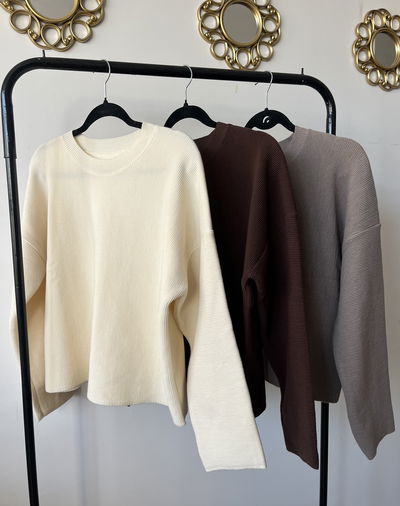SWEATER BODOC