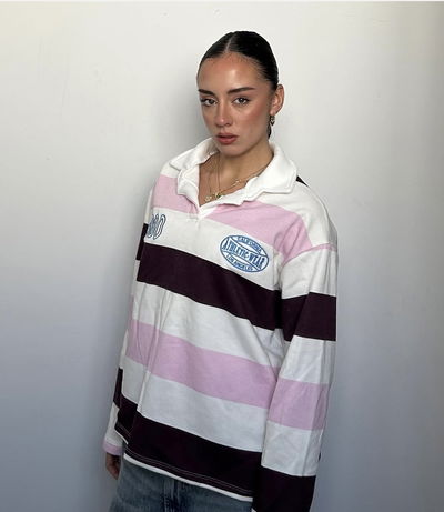 BUZO POLO ATHLETIC COMBINADO