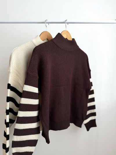 SWEATER POLERA ALASKA