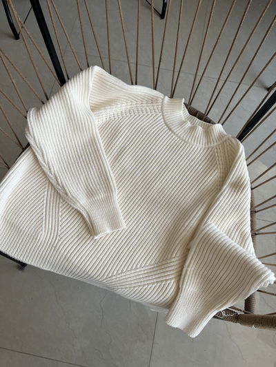 SWEATER CUARZO
