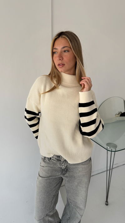 SWEATER POLERA ALASKA