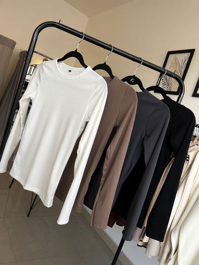 REMERA LARGA MORLEY SANDY