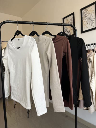 REMERA TERMICA DASH