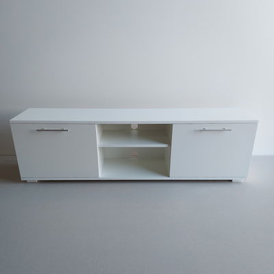 Rack bajo 1,60 puertas rebatibles