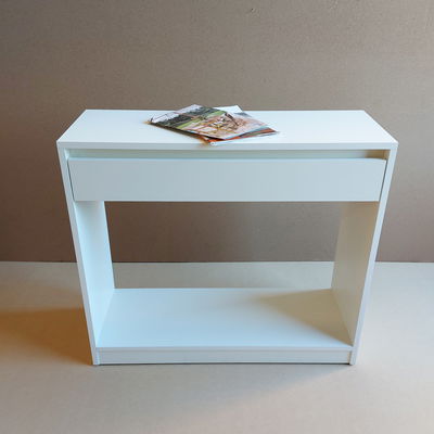 Mesa de arrime con cajon