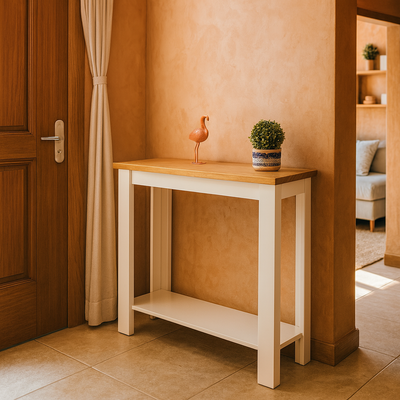 Mesa arrime tapa paraiso