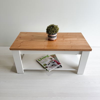 Mesa ratona tapa paraiso