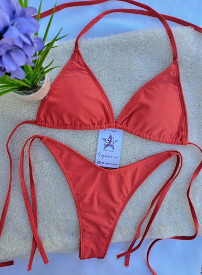 Bikini MALDIVAS Roja