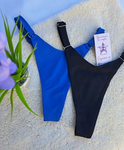 Pack x2 Less V Regulables Lycra