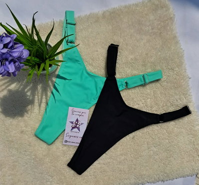 Pack x2 Less V Regulables Lycra (2)