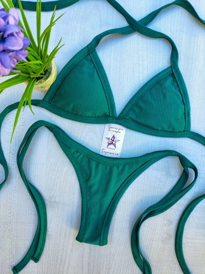 Bikini ☀️SOL☀️ Verde