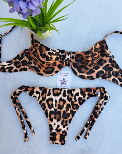 Bikini MÁLAGA Print